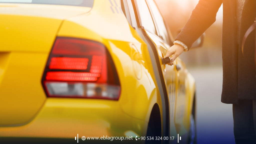 نظام التكاسي في تركيا