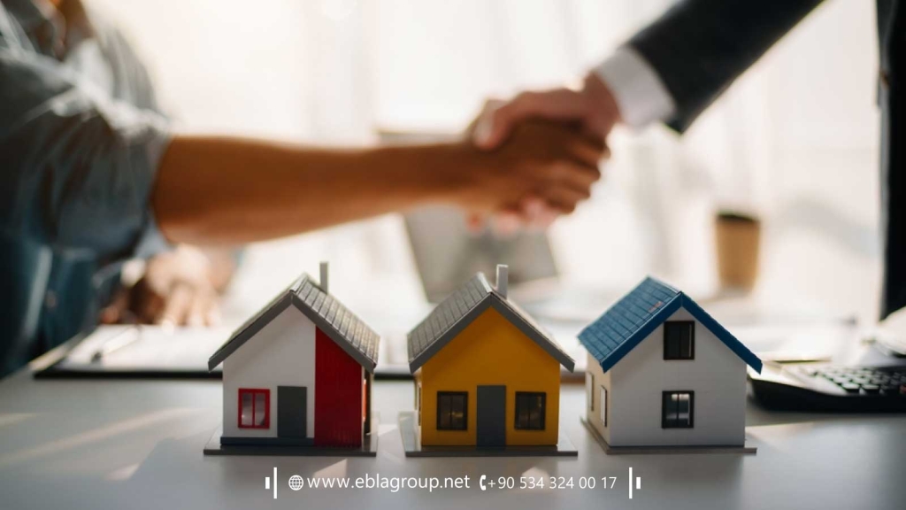 The real estate companies in Istanbul