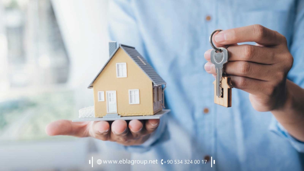 Real estate company Istanbul