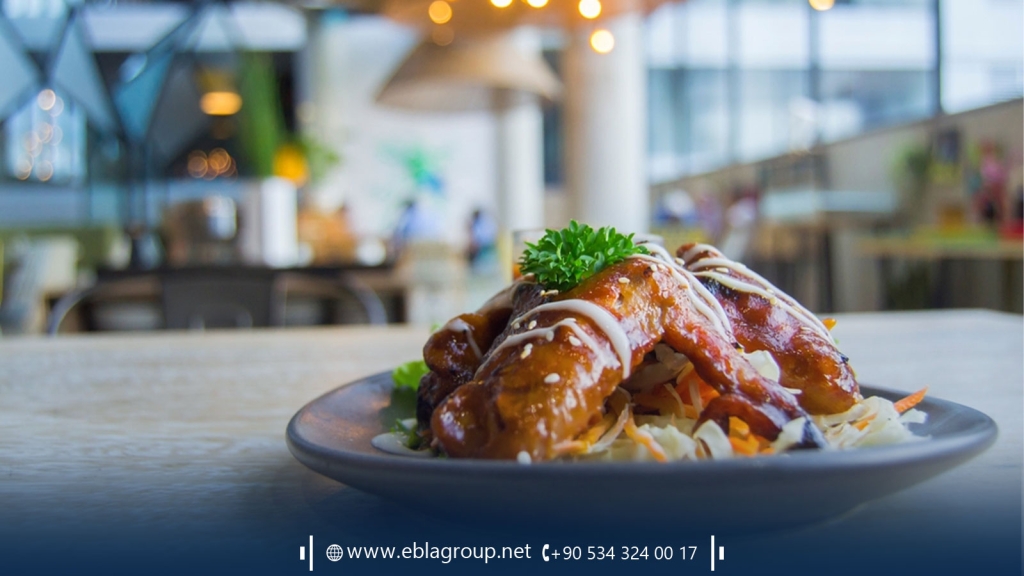 Chicken wings restaurants in Türkiye