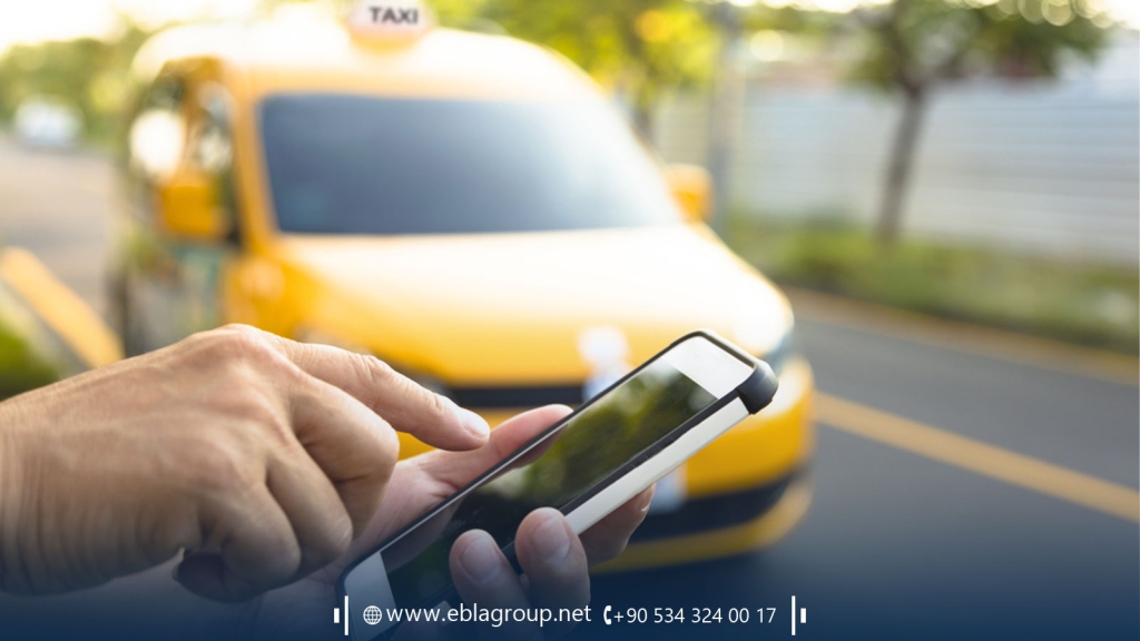 أشهر تطبيقات التكسي في تركيا