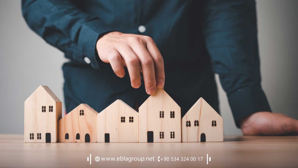 Real estate consulting company in Istanbul