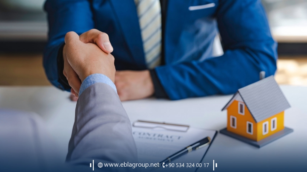 real estate company in Istanbul