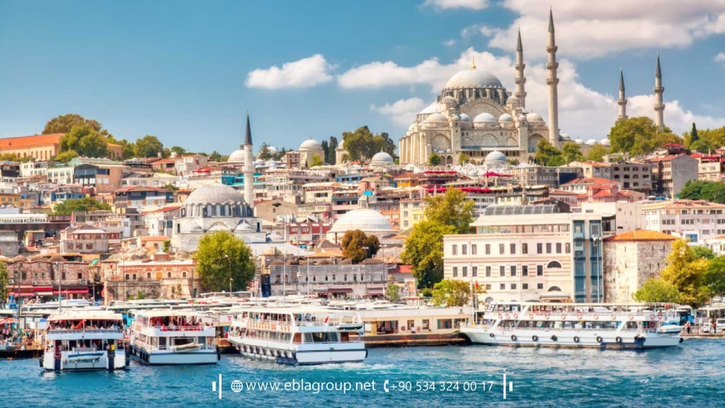 Real estate in Türkiye, Istanbul