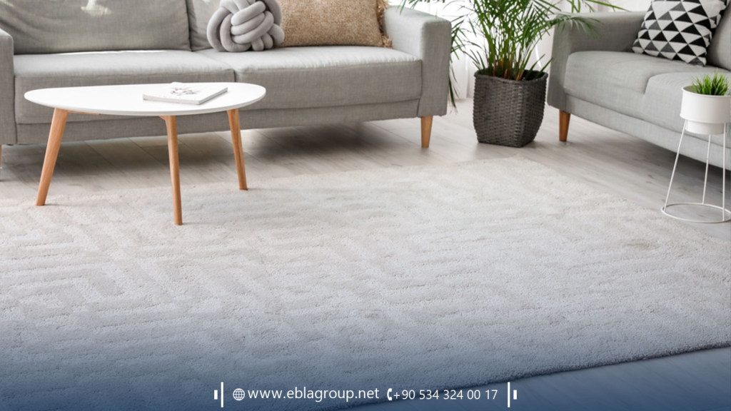 كيف أختار سجاد المنزل في تركيا