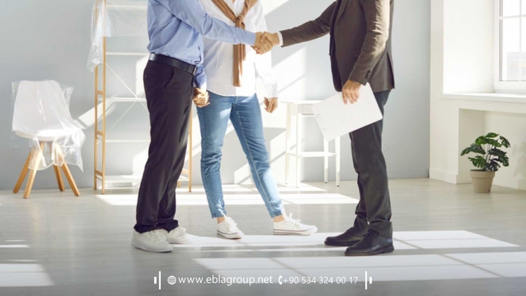 Real estate agency in Istanbul