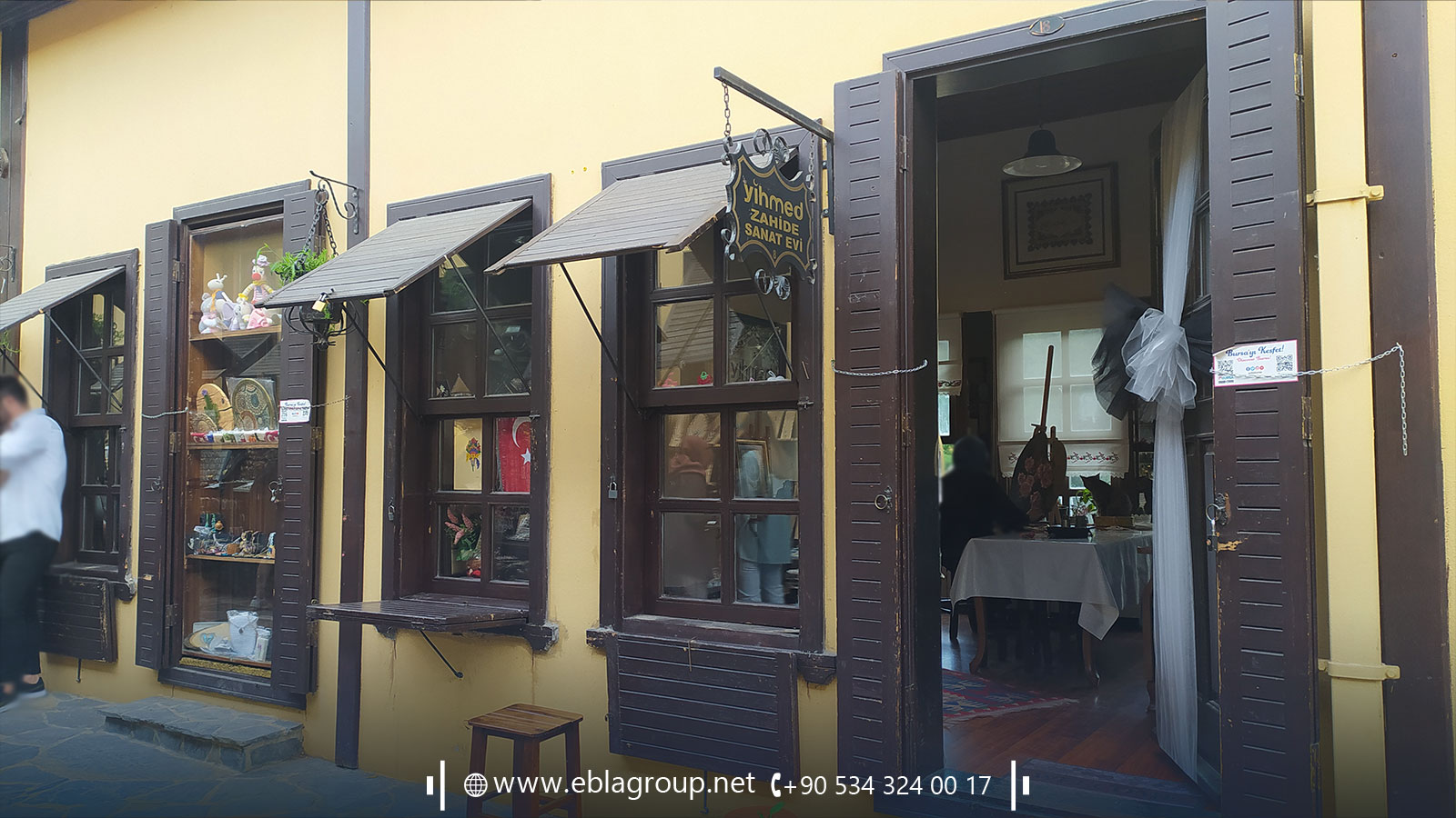 مهرجانات فنية في جسر إرغاندي في بورصة