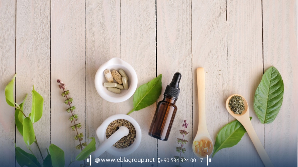 Herbal stores in Türkiye