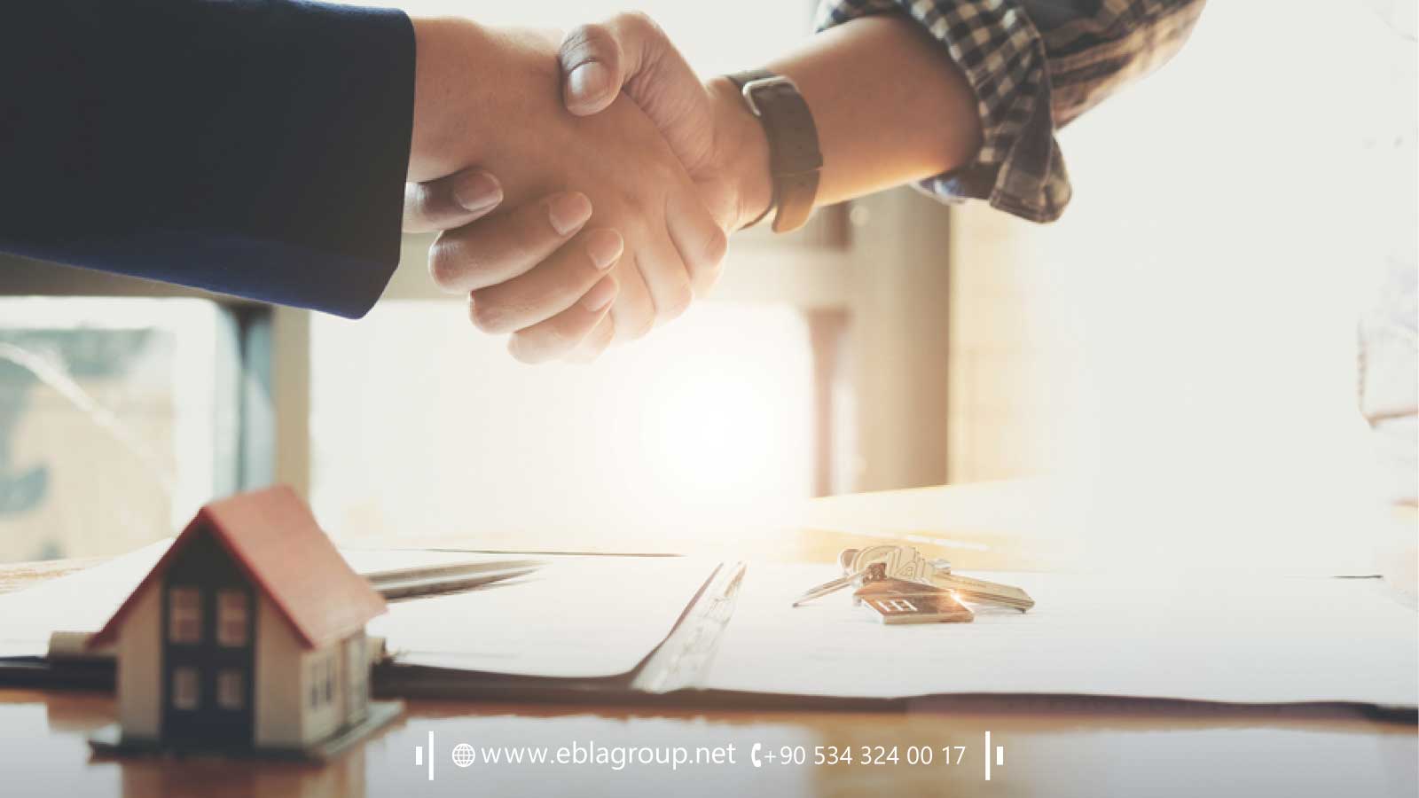 نقل الملكية والحصول على سند الملكية الطابو