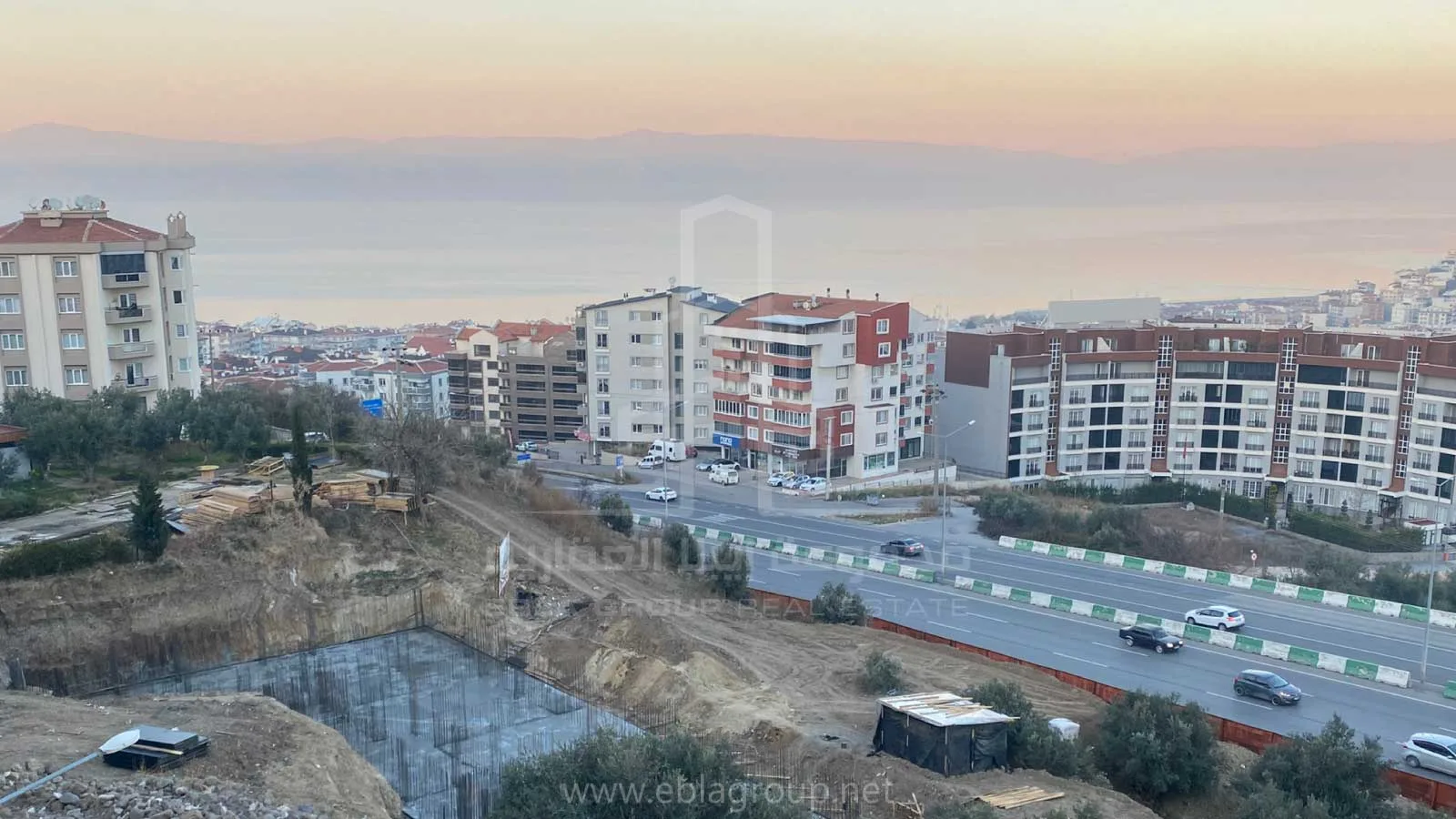 شقق في مودانيا بورصة