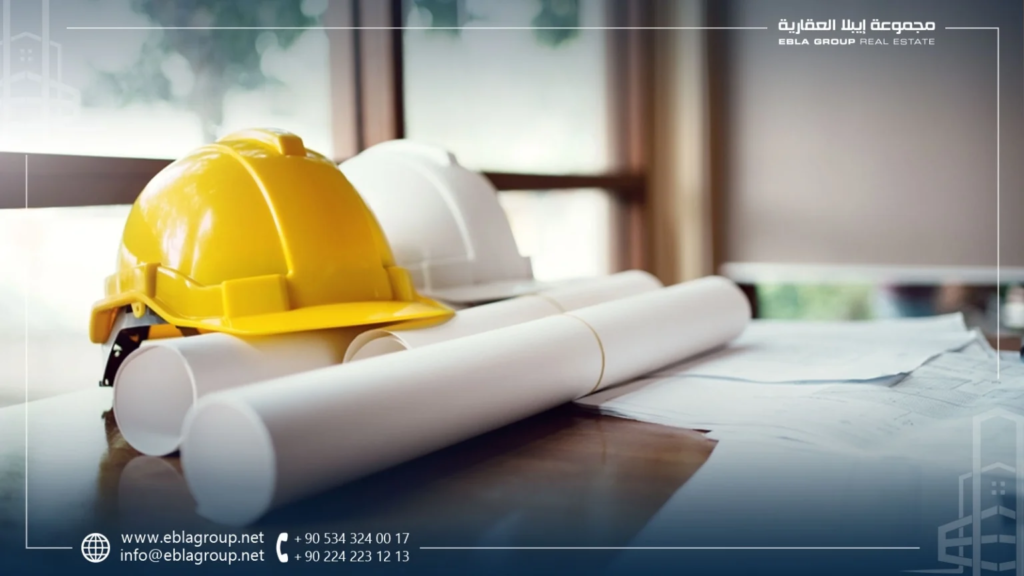 رخصة البناء في تركيا تعرف على تراخيص البناء في تركيا 2024