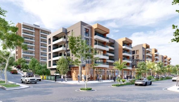 شقق رخيصة للبيع في مودانيا تركيا