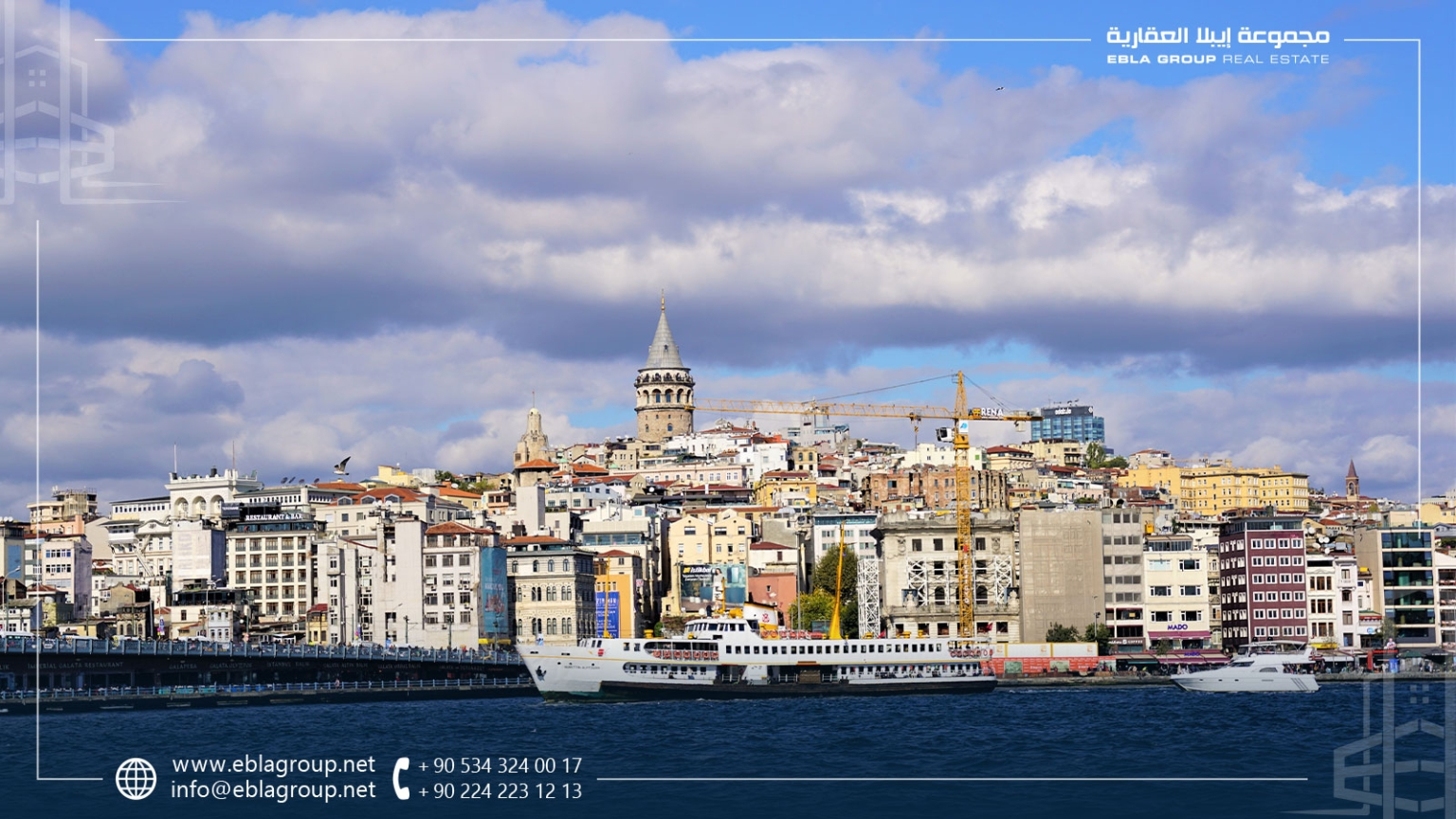 كيف أحقق أرباح من إعادة بيع عقاري في تركيا