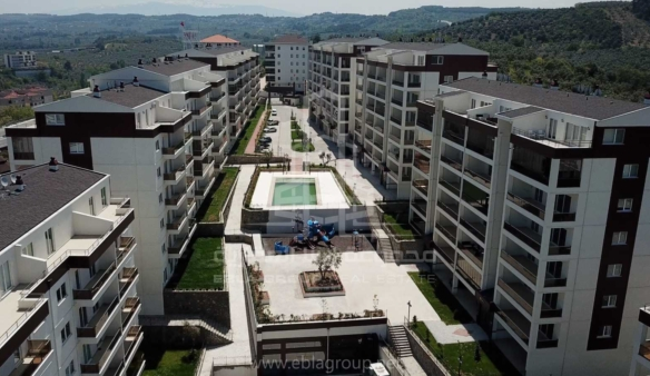 للبيع شقه ب مودانيا بورصة تركيا