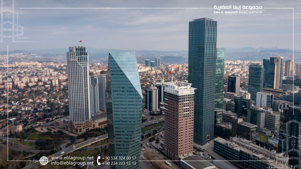 Real estate for sale in Istanbul 2023