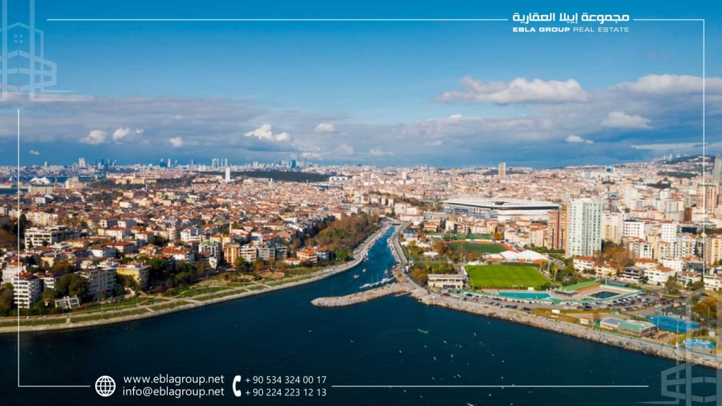 Apartments for sale in Istanbul Asian side