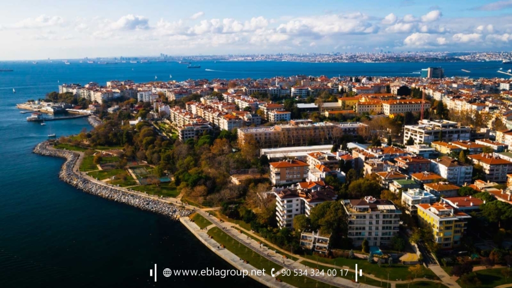 Houses in Istanbul Asian Side for sale