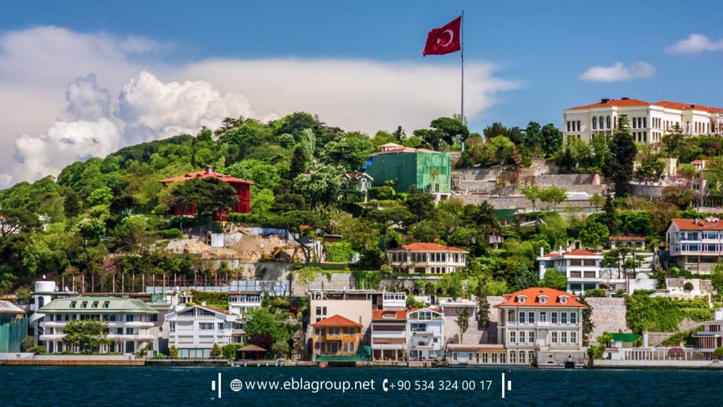 The best apartments for sale in Istanbul