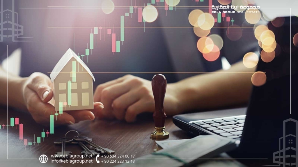 الاستثمار بالعقارات السكنية في تركيا