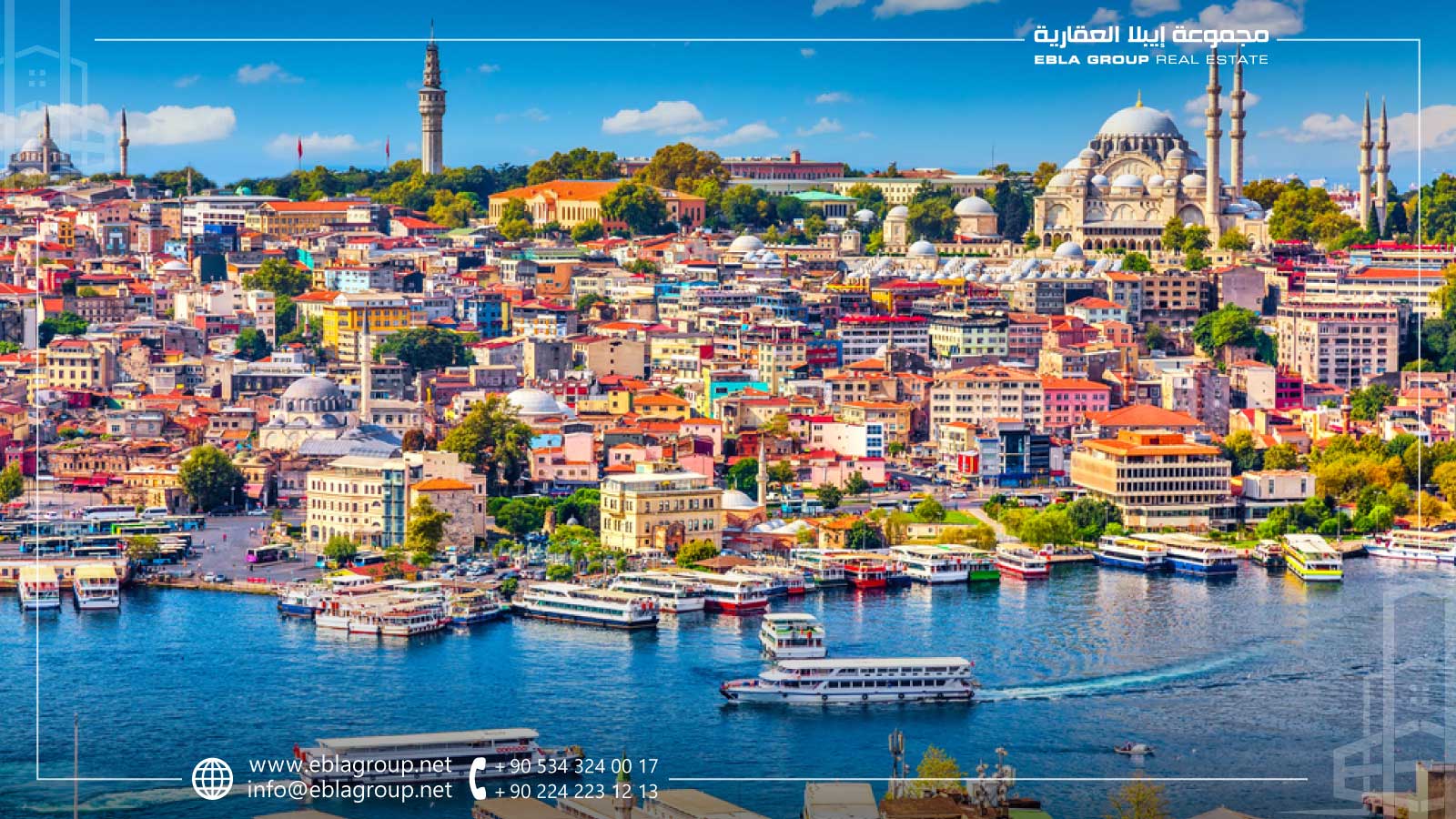 Houses for sale in Fatih Istanbul