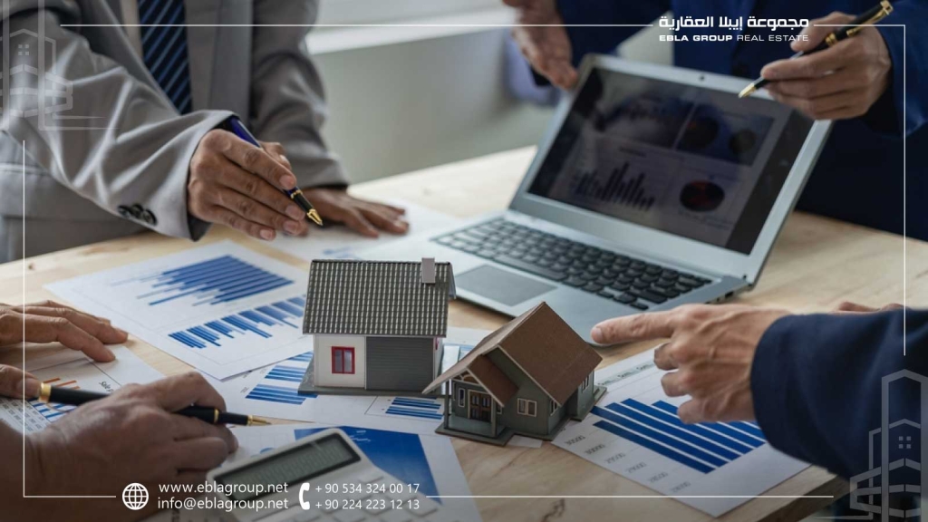 شركة عقارات محترفة في اسطنبول