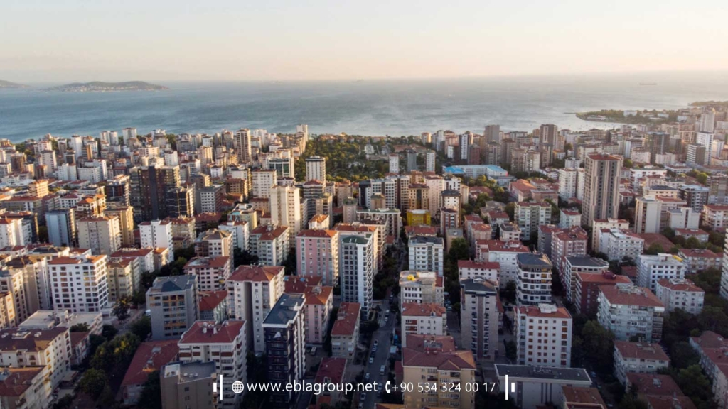Apartments for sale in Istanbul Asian side