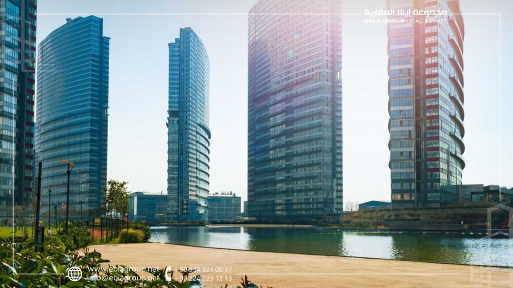 عقارات في اسطنبول اسنيورت