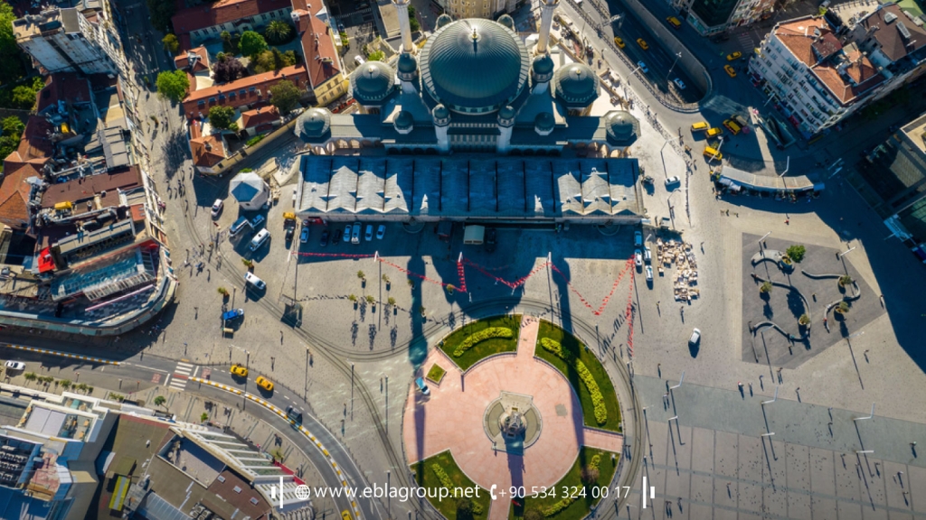 Apartments for sale in Istanbul Taksim