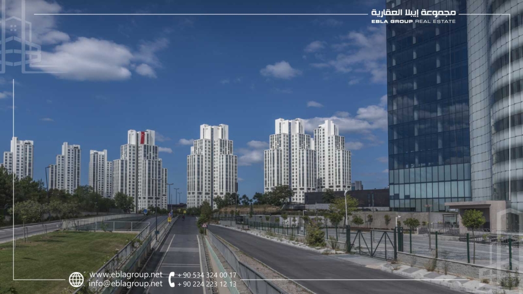 عقارات في اسطنبول مسلك للبيع