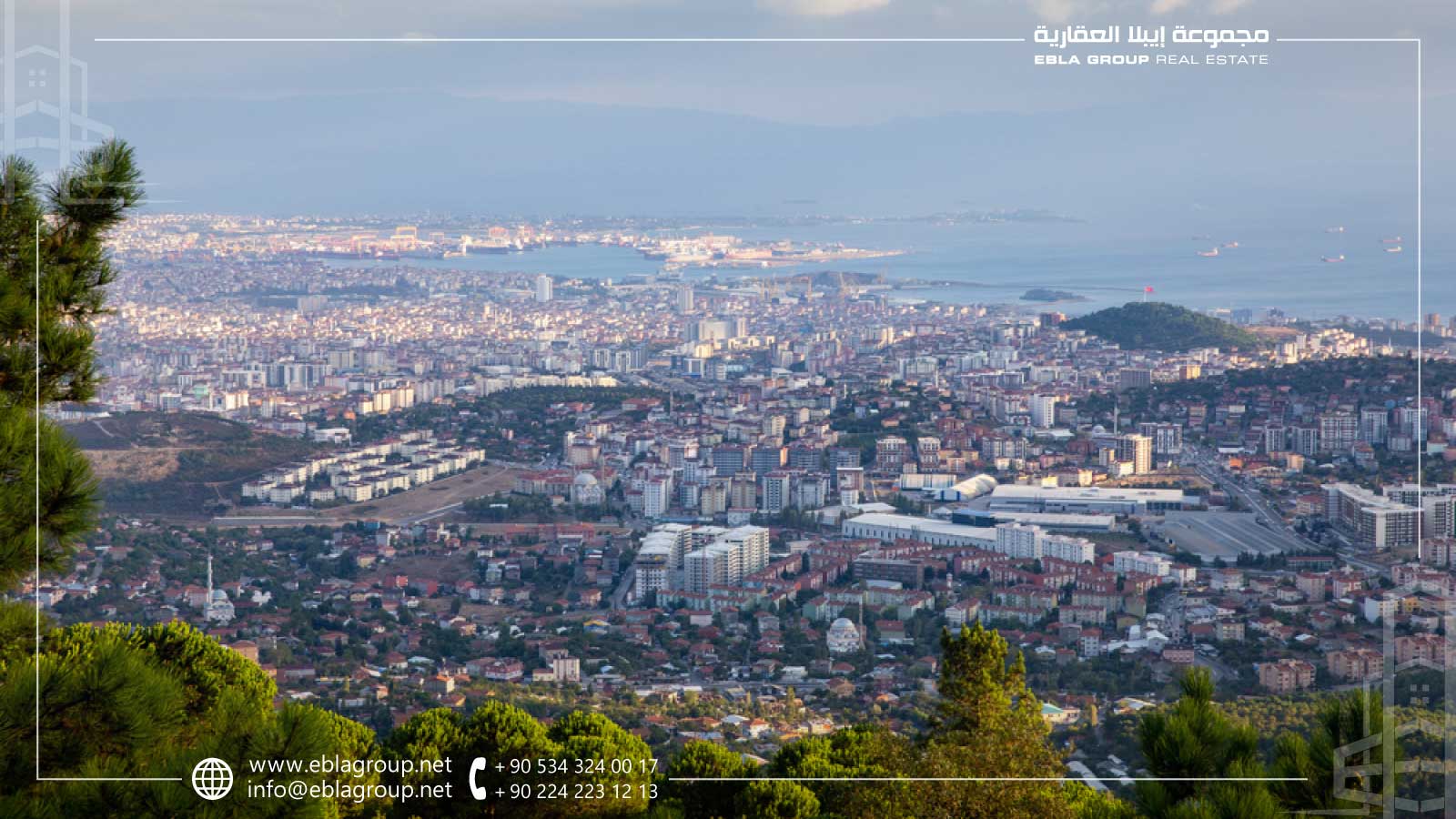 Apartments for sale in Istanbul Pendik