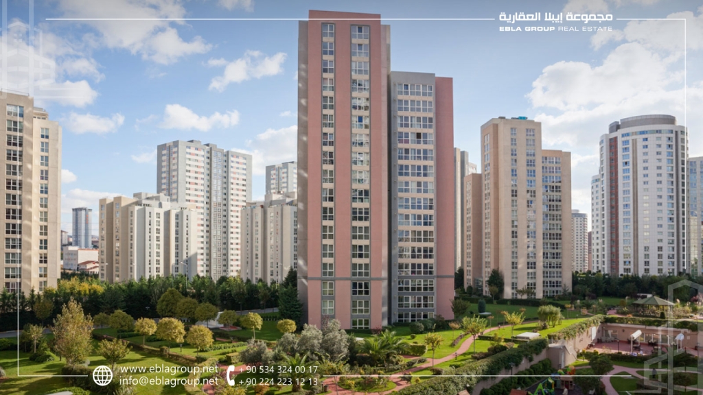 Cheap apartments for sale in Istanbul 2023