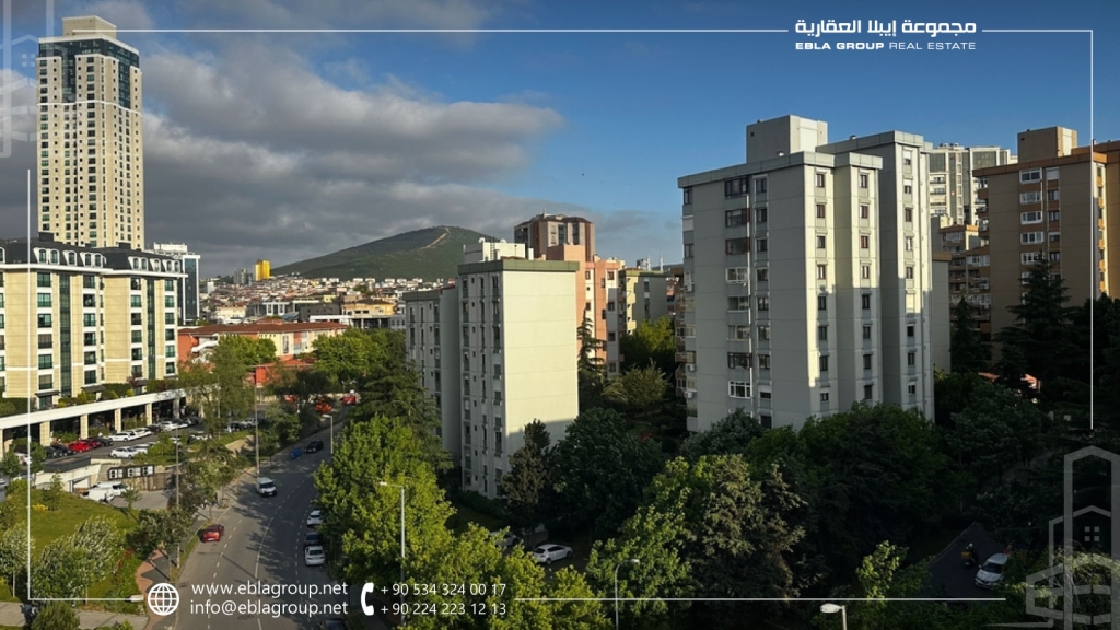 Cheap apartments for sale in Istanbul