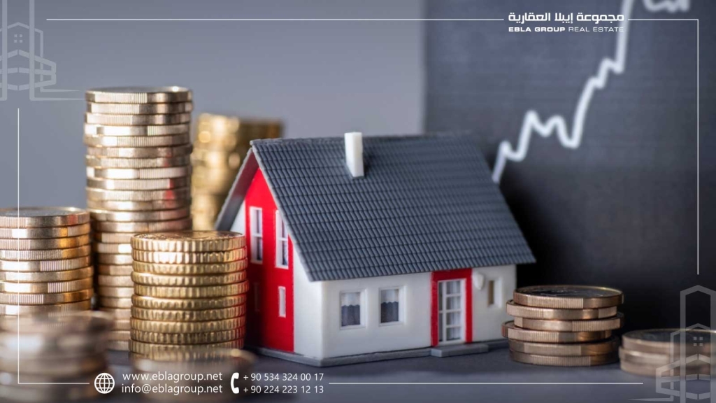 Apartment prices in Istanbul