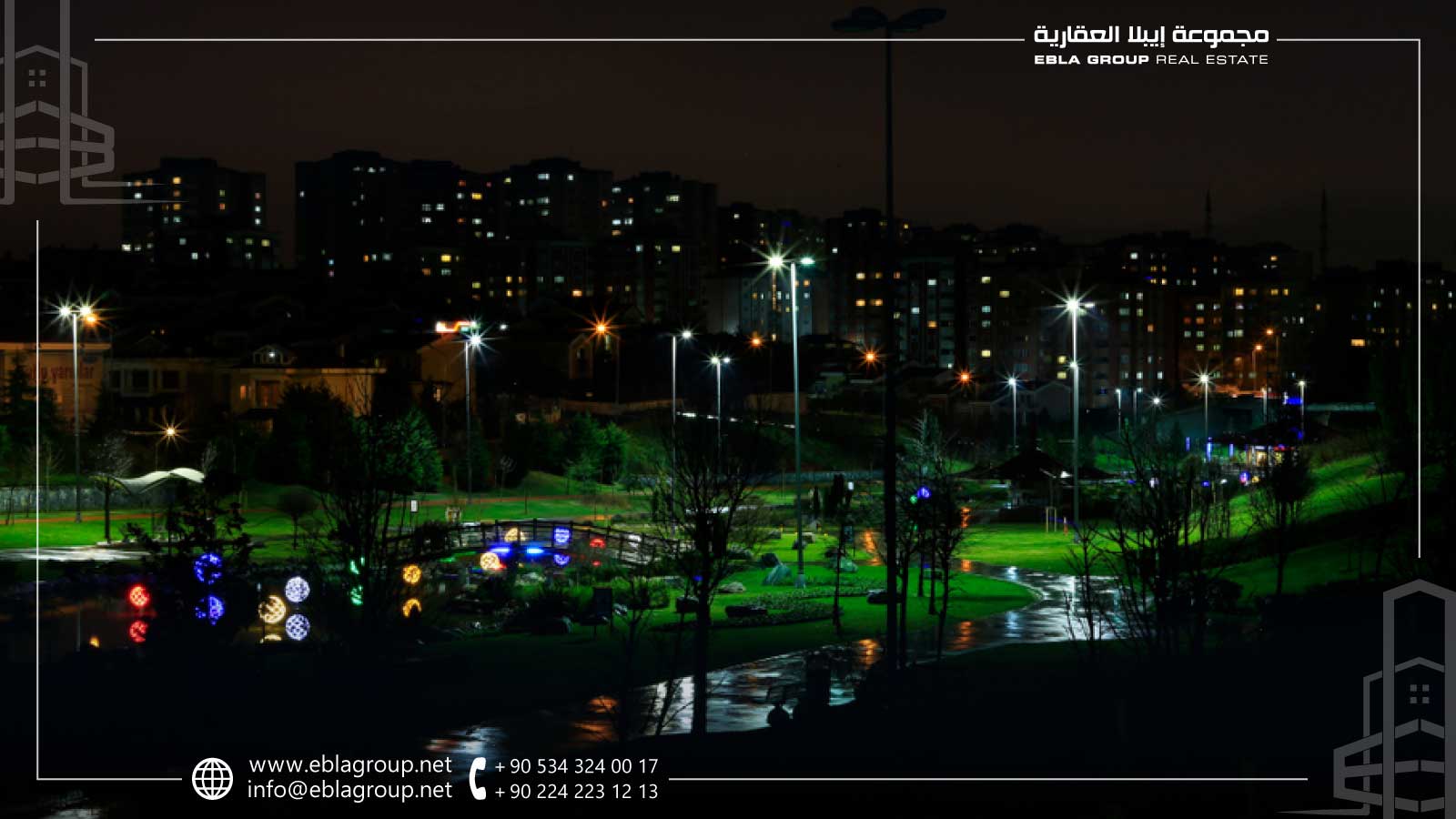 Prices of apartments in Istanbul Basaksehir