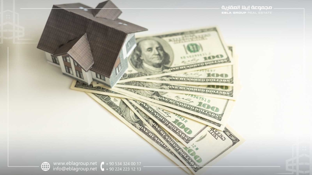 Apartment prices in Istanbul in dollars