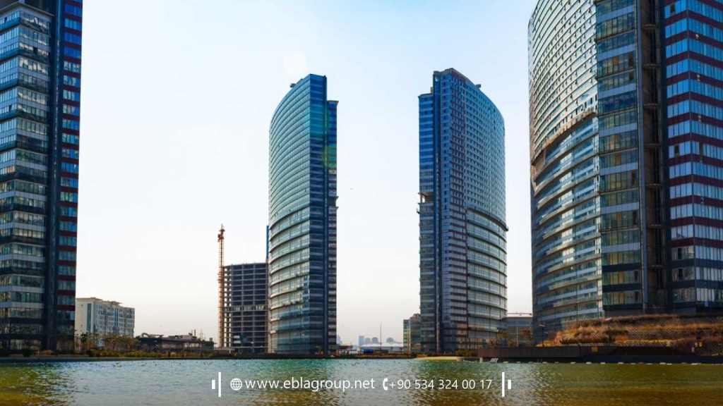 Houses for sale in Istanbul Esenyurt