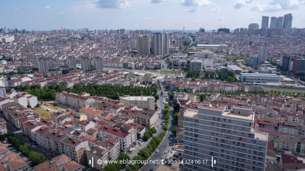 Real estate in Istanbul Esenyurt