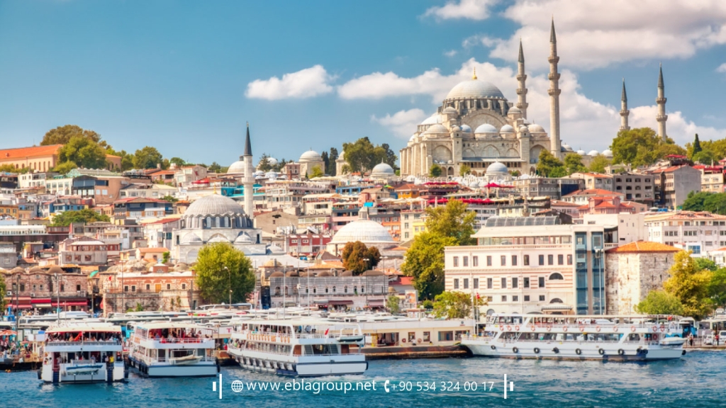 Own a property in Istanbul