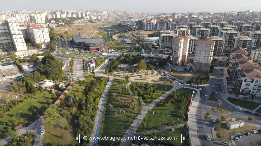 Real estate in Istanbul Beylikduzu