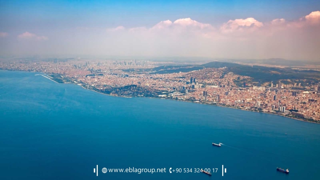 Apartments for sale in Istanbul Pendik
