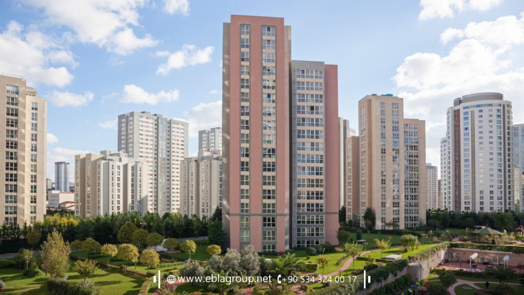 Real estate for sale in Istanbul