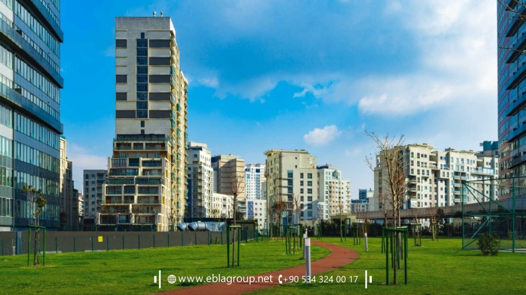 Real estate in Istanbul Esenyurt