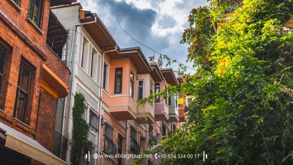 Houses for sale in Fatih Istanbul