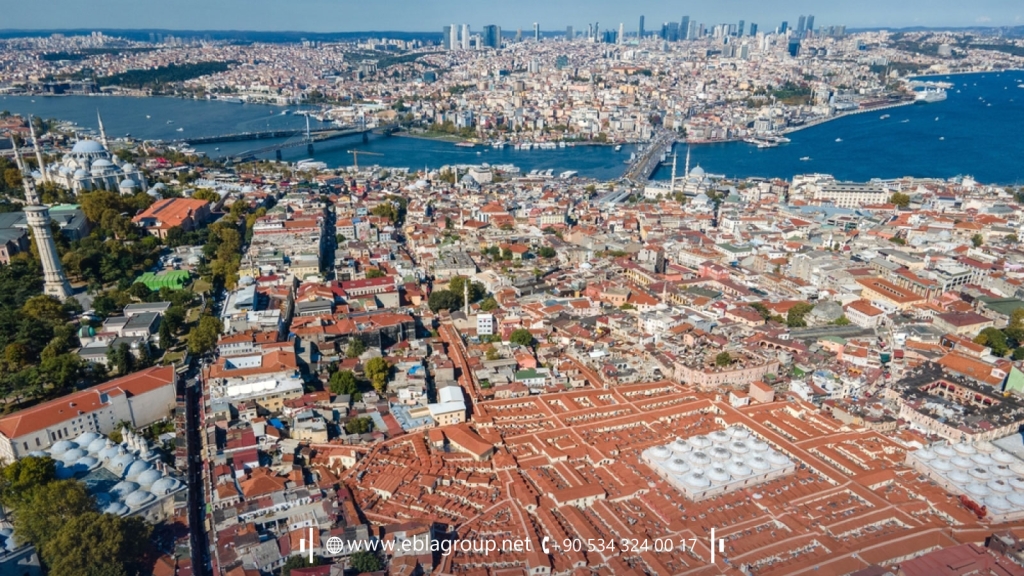 Apartments for sale in Fatih Istanbul