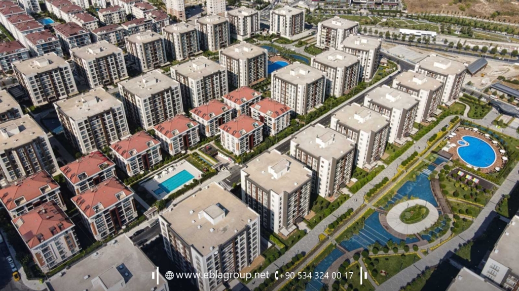apartments in Istanbul Beylikduzu