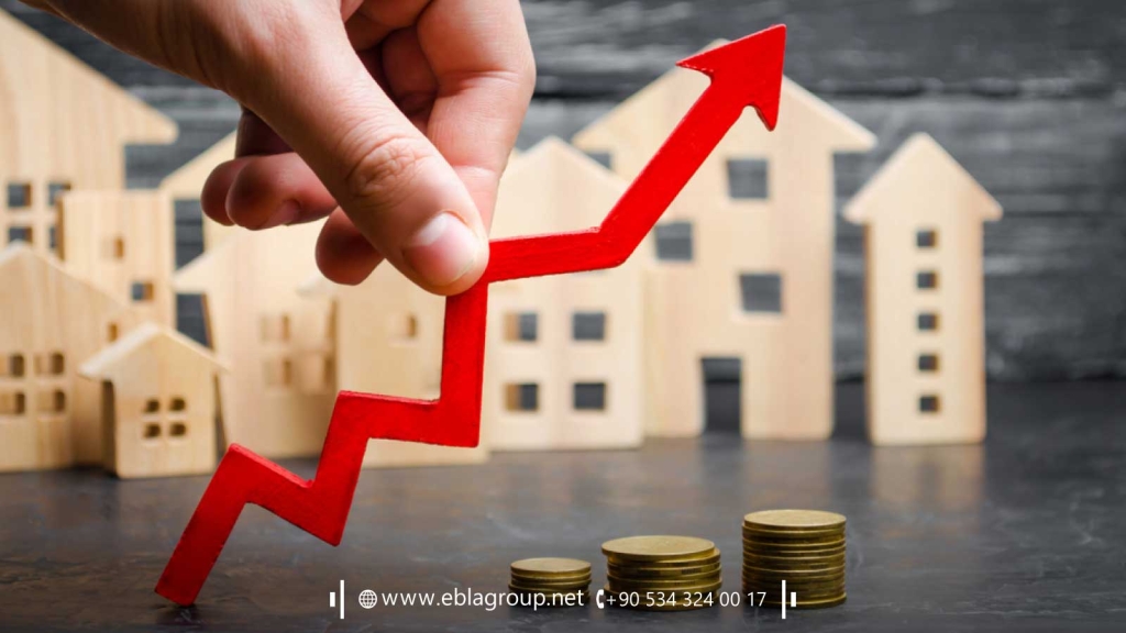 Prices of apartments for rent in Istanbul