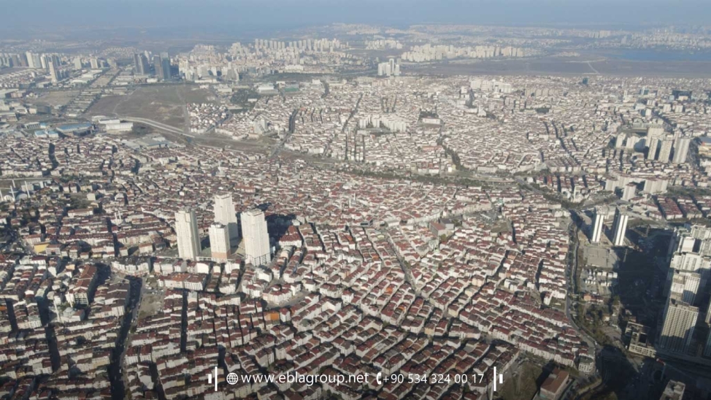 Houses for sale in Istanbul Esenyurt