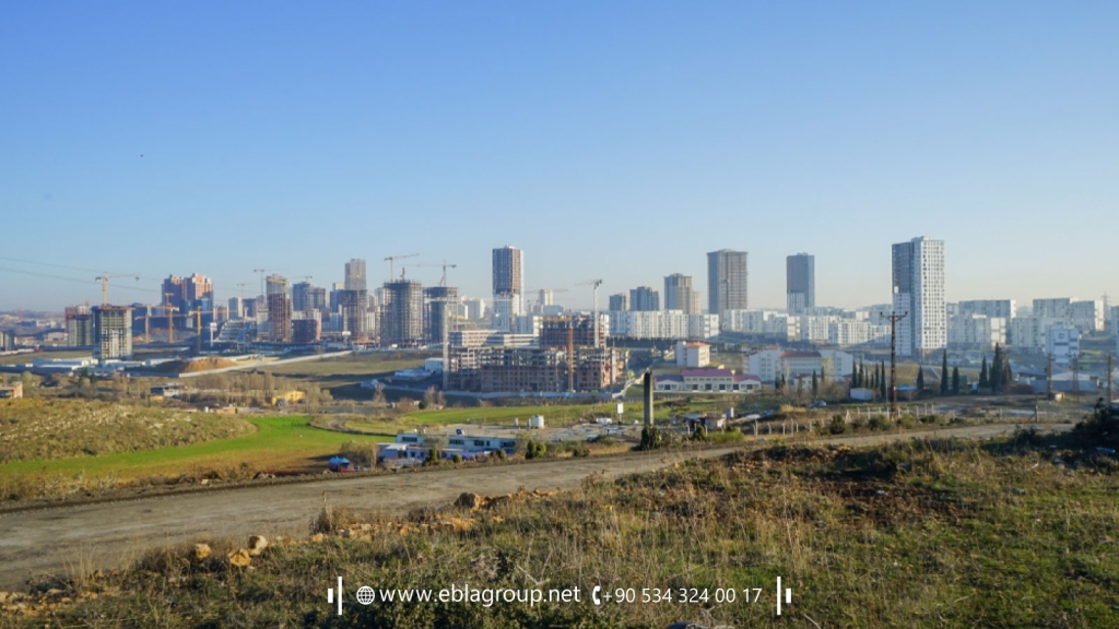 Basaksehir real estate