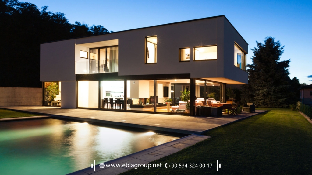 villa