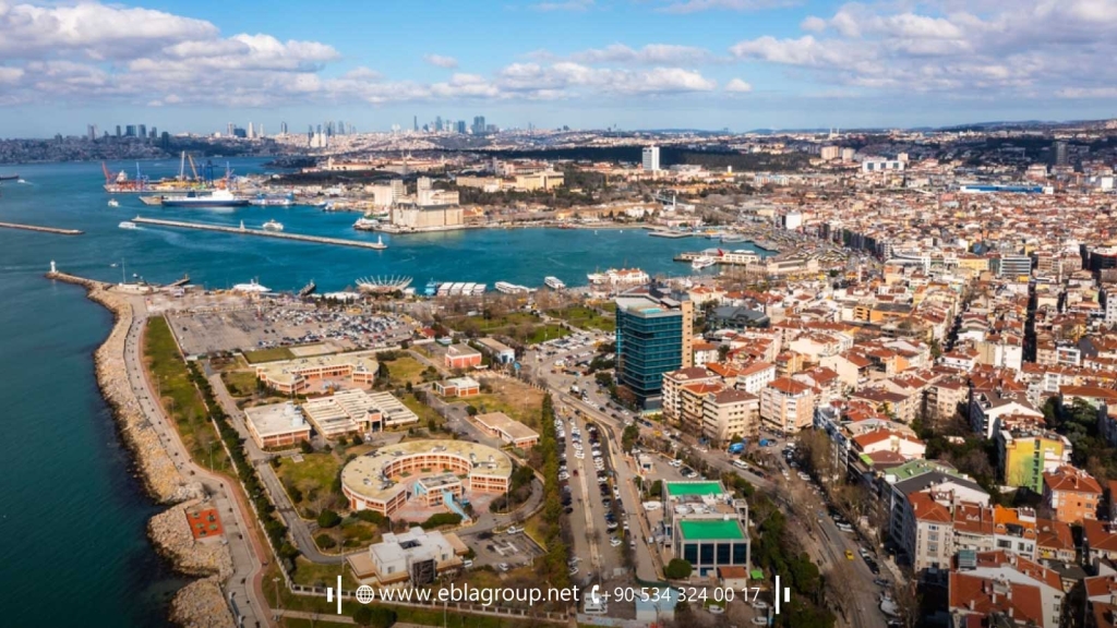 Houses in Istanbul Asian Side for sale Kadikoy